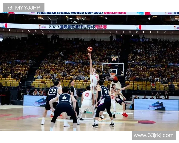 中国男篮世界杯预选赛对阵韩国精彩直播全程回顾与分析